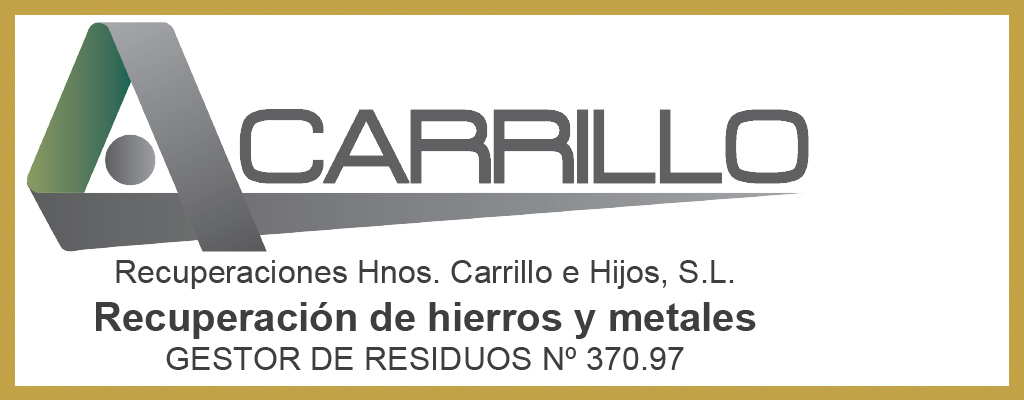 Logo de A. Carrillo Recuperaciones
